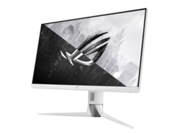 Monitor Gaming ASUS ROG Strix XG27AQ-W (Blanco - NVIDIA G-SYNC - 27" - Enchufe EU - Wide Quad HD - 1 ms)