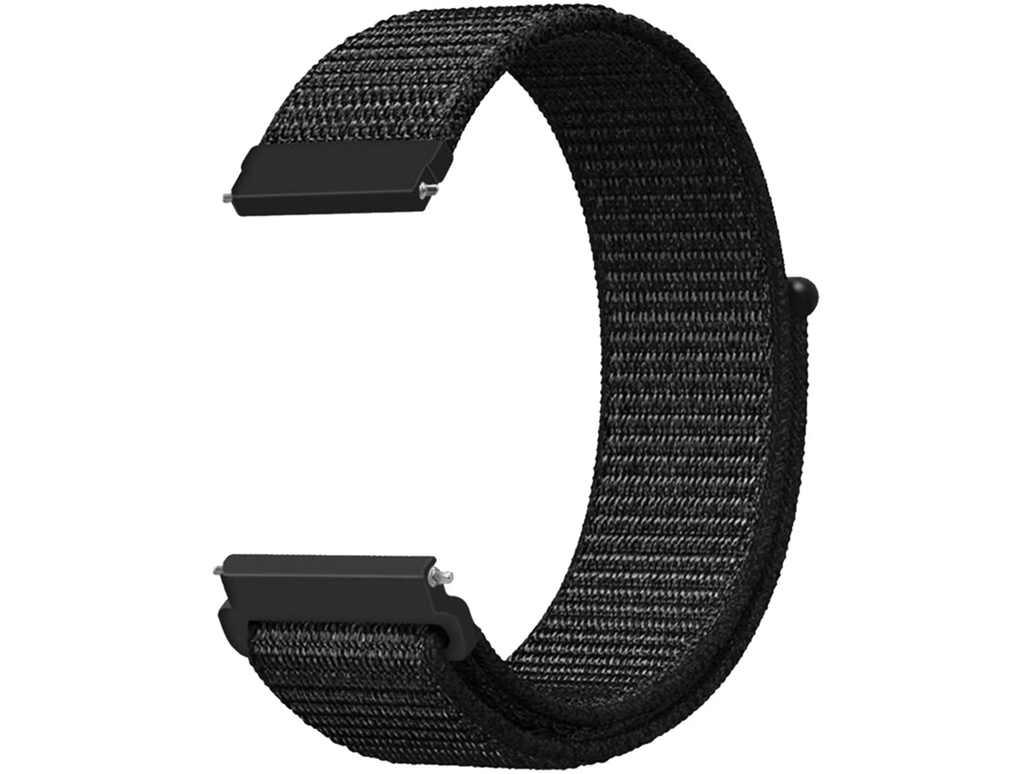 Correa Pulsera Sport Band para Garmin Venu Sq Negro