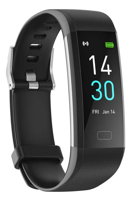 Reloj inteligente Vayotoy para medir la presión arterial y la frecuencia cardíaca