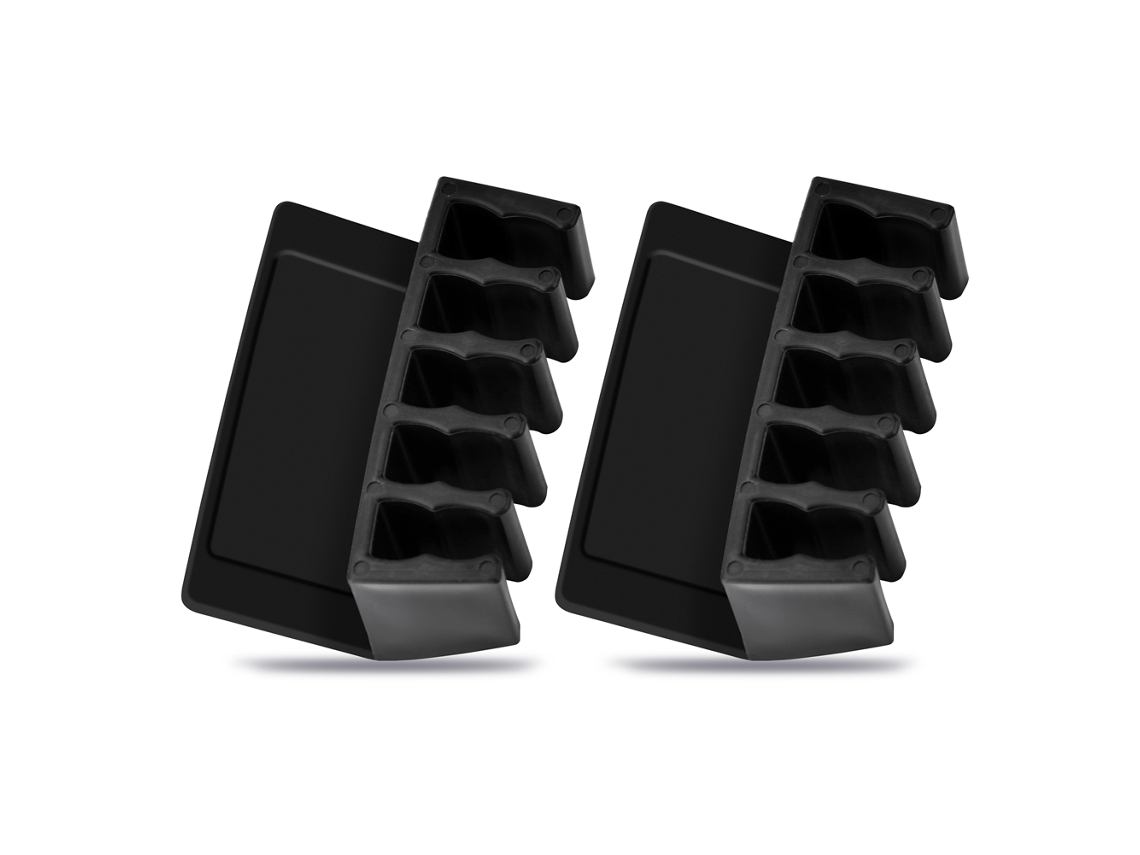 Película Anti-enredos Para Monitor De 12,1 Pulgadas 16:9 Con Soportes Para Cables Para Ordenador Y Cajero Automático.