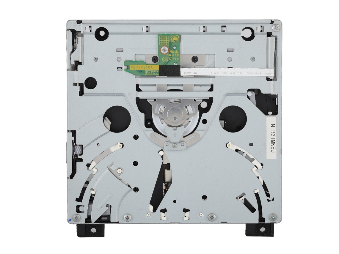 Módulo de reparación y reemplazo de la unidad de DVD para Nintendo Wii D2C