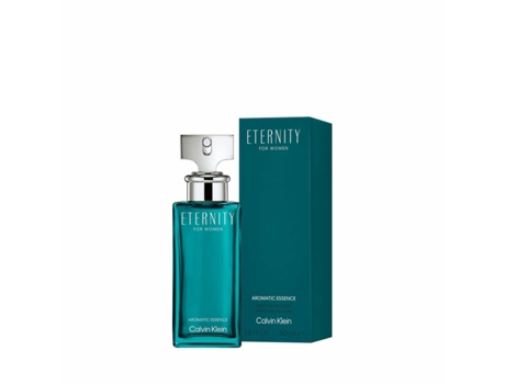 Perfume Mujer CALVIN KLEIN ETERNITY (Floral - 50 ml)
