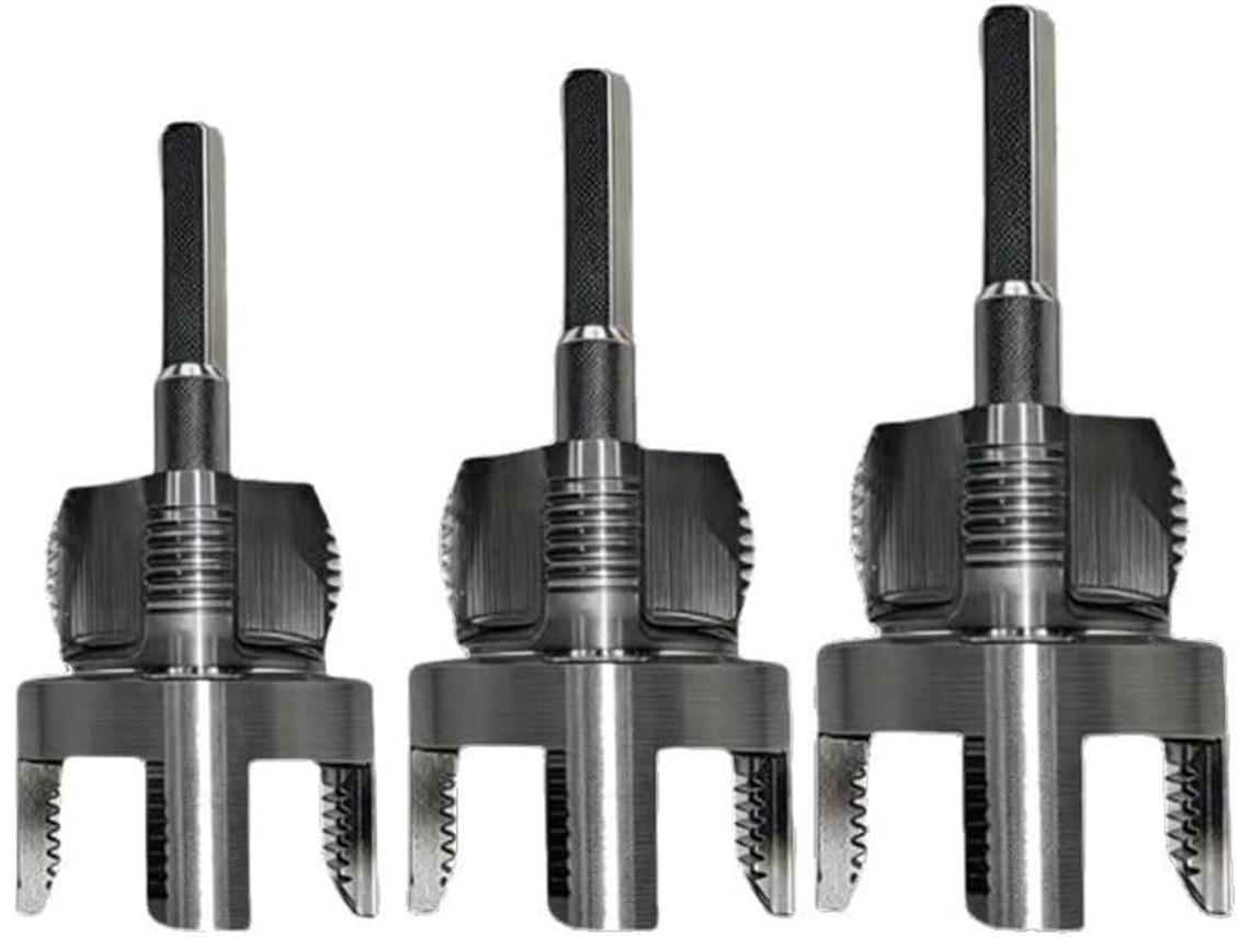 Herramienta De Roscado 20 25 30 Para Tuberías De Ppr Y Pvc, Mm, Mm, Mm, Interna