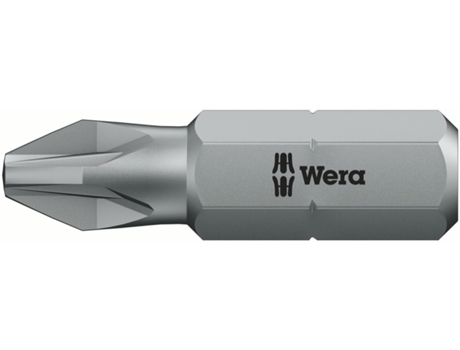 Punta Pozidriv 855/1 Z PZ 3 x 25 mm WERA 05072084001