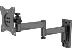 Sp Wmm 201s 1fach Tv Wandhalterung 33,0 cm 76,2 cm (30) Neigbar (sp 9493256) Speaka Professional (13)