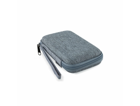 Funda TOOQ para Disco Duro Tqbc-E2503G Gris