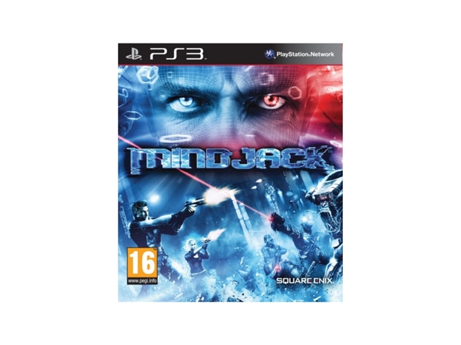Juego PS3 Mindjack