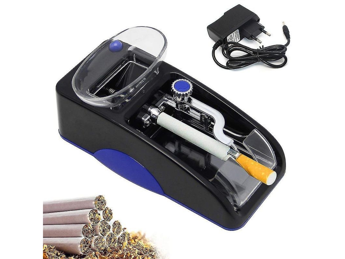 Máquina De Cigarrillos Electrónicos Automática Portátil Mini Xtx De 6 Mm, Enchufe Estadounidense De 110-220 V.