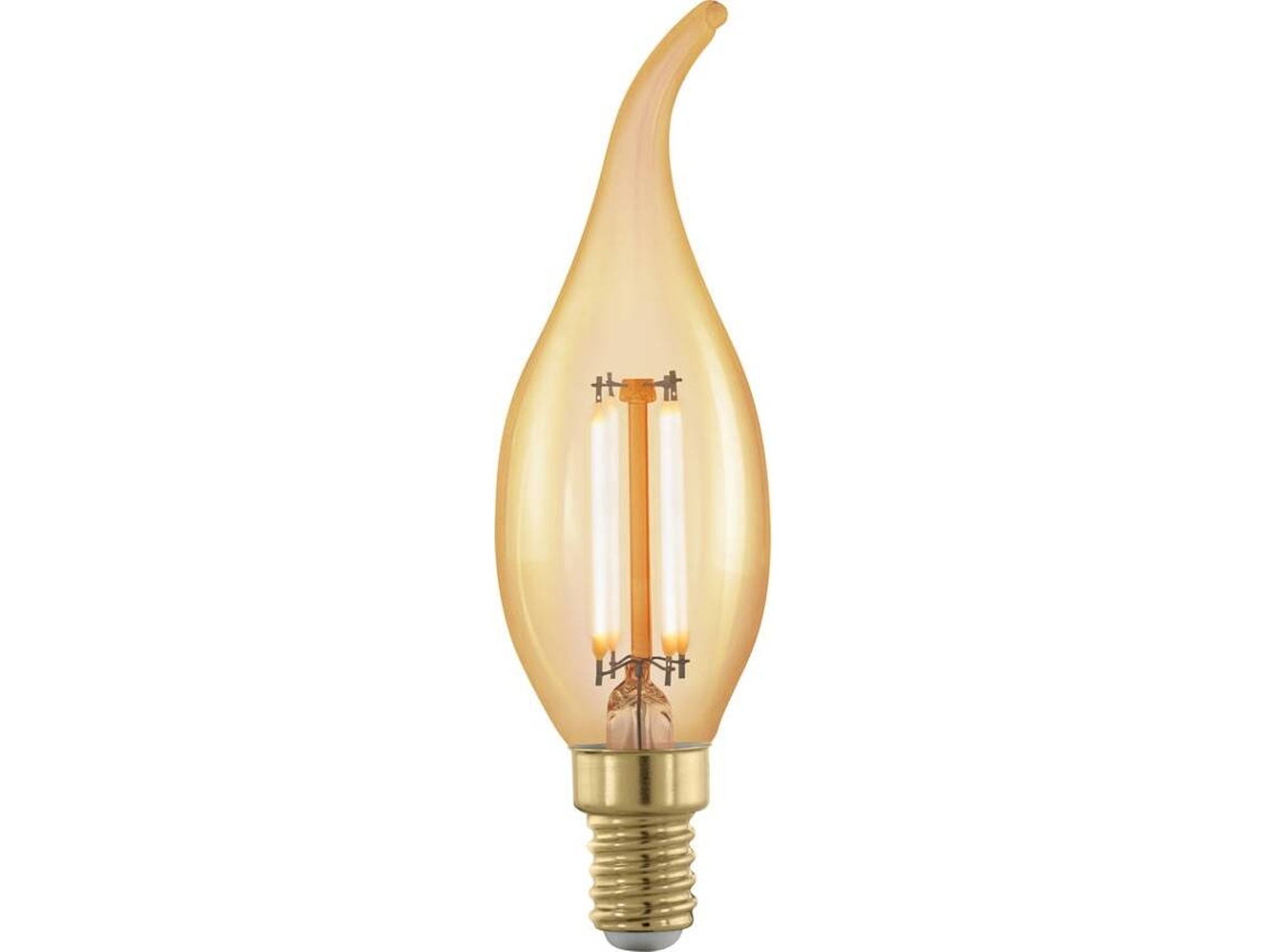 LÂMPADA CHAMA  E14 4W AMBER 1700K 1UN