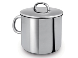 Cafetera Silampus con Asa y Tapa Europa 12 cm