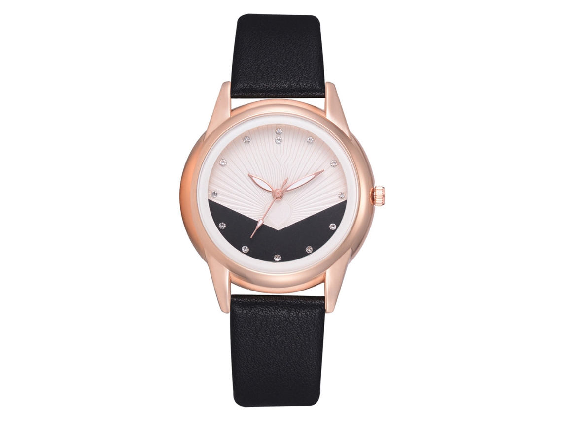 Reloj De Pareja Con Movimiento De Cuarzo, Brazalete De Acero, Pantalla Analógica, Estilo Casual, Regalo Elegante - Zhoulianfa