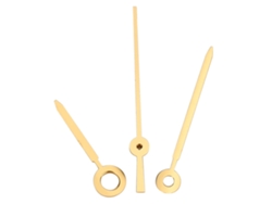 Agujas De Reloj Para Movimiento Eta2671, Accesorio De Repuesto De Metal Dorado.