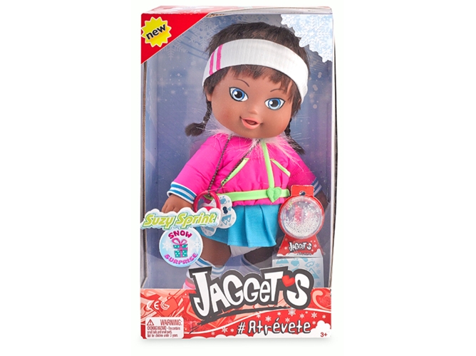 muñecos jaggets