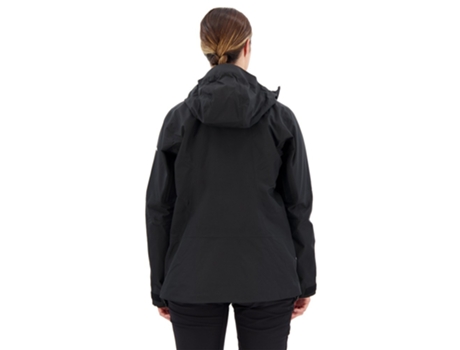 Casacos SALEWA Jaqueta Puez Goretex 2l Preto XL Mulher