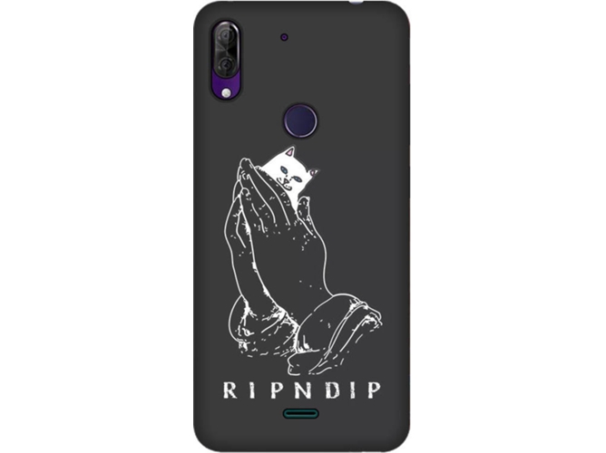 Carcasa Wiko View 2 Plus Protective Negro