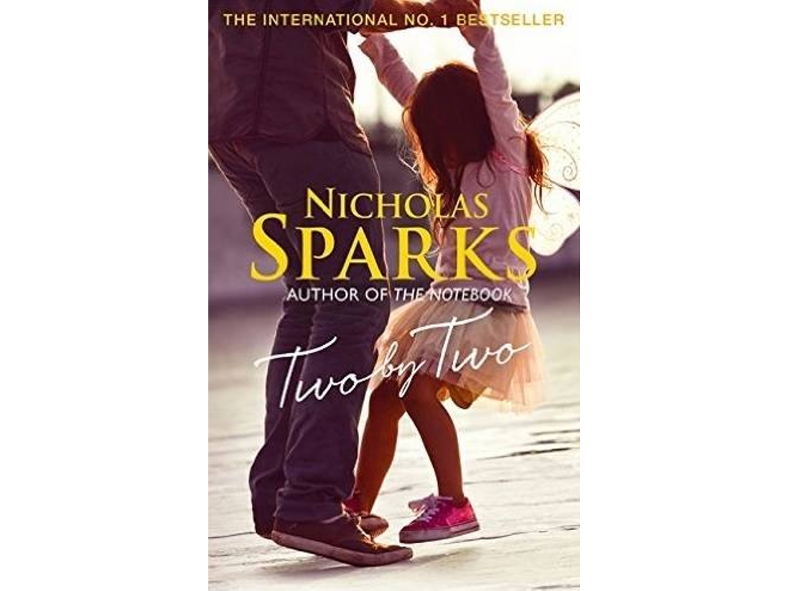 Libro Two By Two de Nicholas Sparks