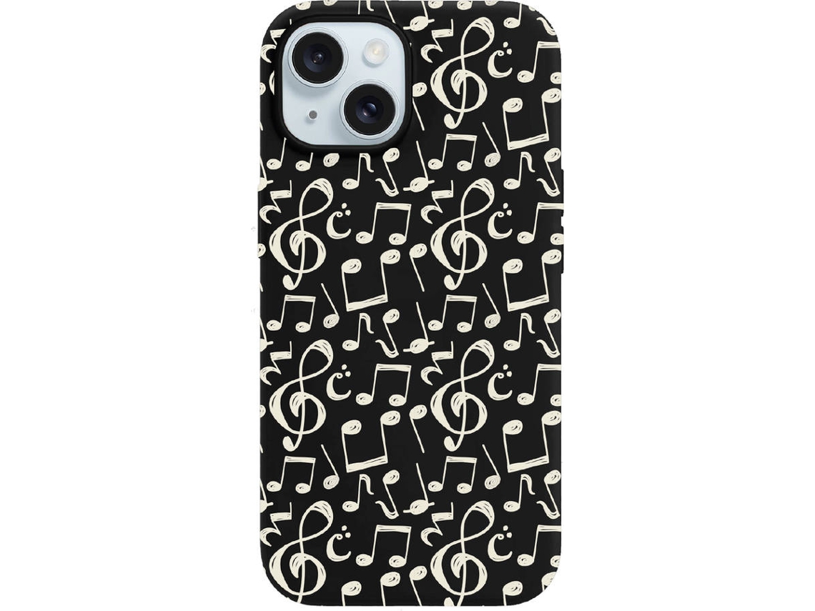 Funda SBS Notes Samsung Galaxy A15 (Negro)