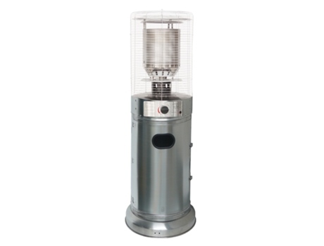 Calentador de Gas Exterior PGC 3009 Acero Inoxidable 11Kw