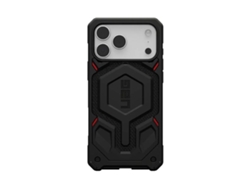 Uag Funda Monarch Pro Negro Kevlar - Apple Iphone 17 Pro Max