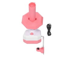Enrollador Automático Eléctrico De Ovillos Para Ganchillo, Punto Y Accesorios De Costura - Rosa