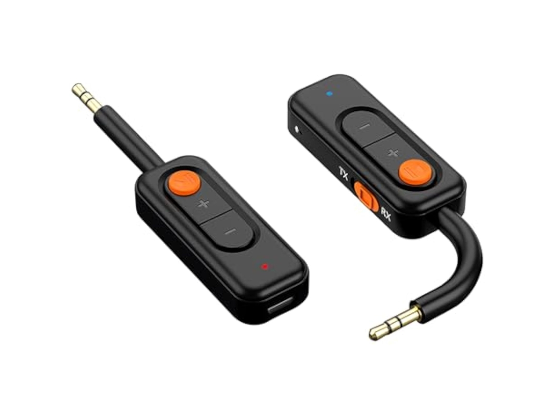 Receptor Bluetooth Para Carro, Transmissor Bluetooth Para Carro, Tv Bluetooth, Bt5.4,receptor Bluetooth Viva Voz Para Carro 3,5 Mm