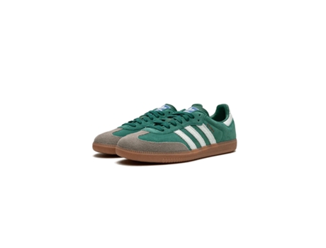 Zapatillas de Mujer ADIDAS Samba Og Collegiate Gum Grey Gris (3)