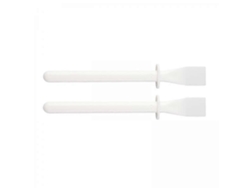 2 espátulas para pegamento, herramienta manual resistente al desgaste, ideal para proyectos de bricolaje, robusta, Rosewell