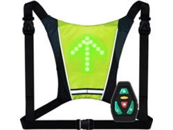 Señales direccionales LED para bicicleta SFUSHOS