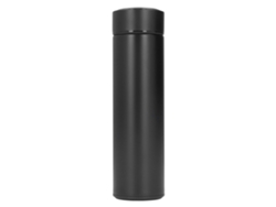Taza Térmica Aislada De Acero Inoxidable De 500 Ml Con Filtro Extraíble Para Senderismo Y Ciclismo.