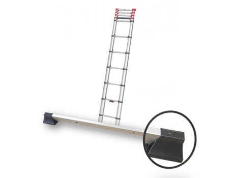 Hailo-1136439-Estabilizador recto para escalera FlexLine 320