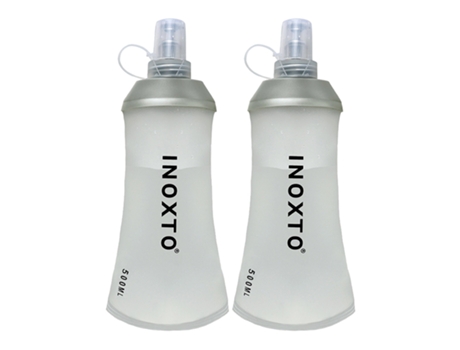Bolsa para beber de vejiga de agua deportiva de 250 ml, bolsa de almacenamiento de vejiga de agua plegable suave portátil, sin BPA para escalar, mo...