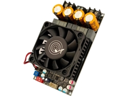 Actualización De La Placa Amplificadora Digital Trasera 3002 Tpa3255