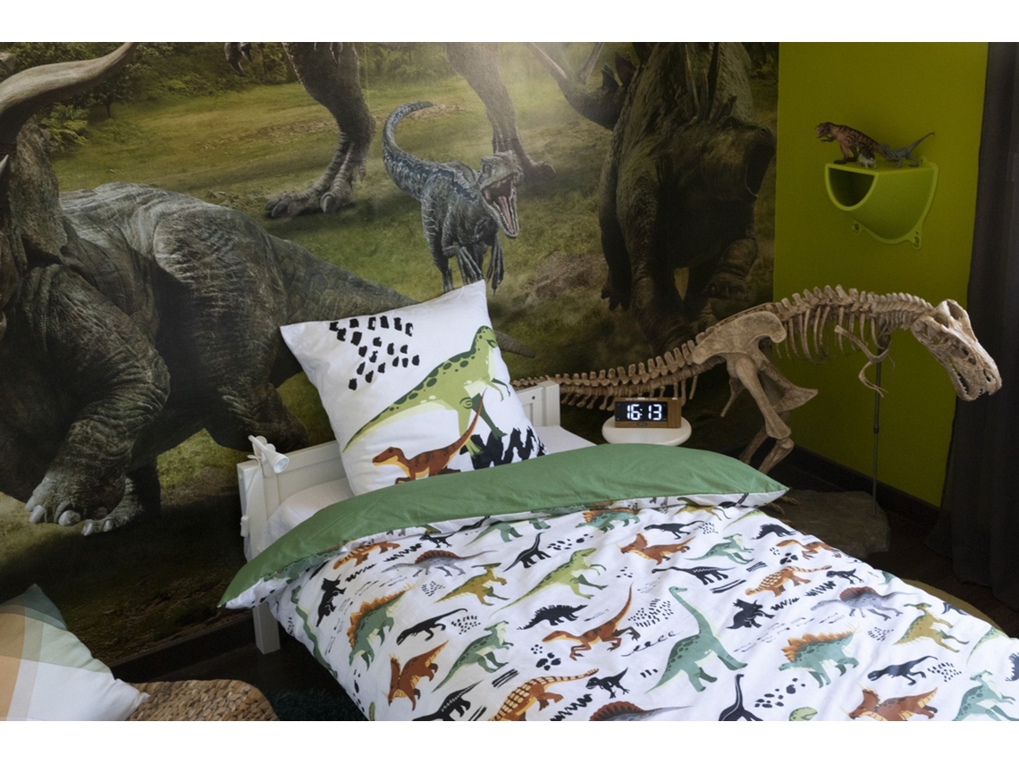 Juego de cama infantil 140 x 200 cm Cretace Leffet Papillon