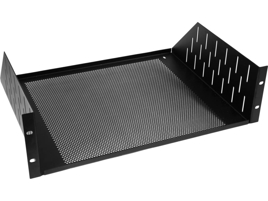 Rackbase ACCESSORY 3U With Ventilation Holes