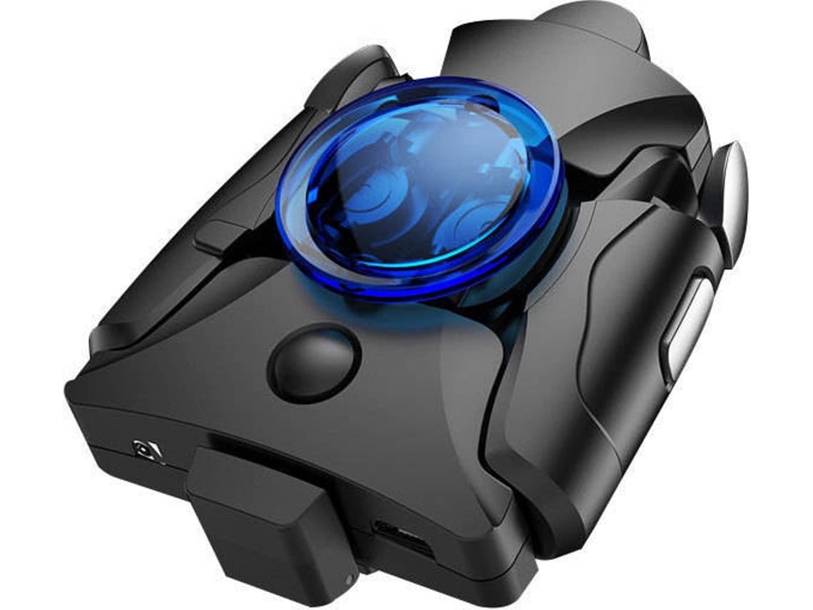 PUBG Mobile Trigger, PB906 Controladores de juegos móviles en modo Rapid Fire para PUBG / COD Mobile / Fortnite / Rules of Survival Game Gri