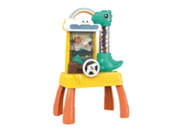 Ats-máquina De Pinball Electrónica Para Niños Mini Arcade Juguete De Lanzamiento De Pelotas Mejora Coordinación Ojo-manos