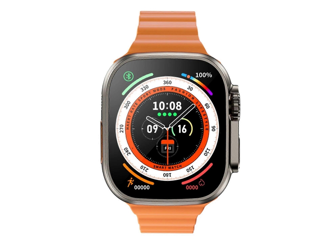 Reloj inteligente Zordai Zd8 Ultrapro Alloy 2.2 Ly para bicicleta eléctrica