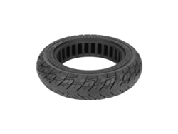 Junli-llanta Solida 10x2.5 Explosion-proof Para Patinete Max G30