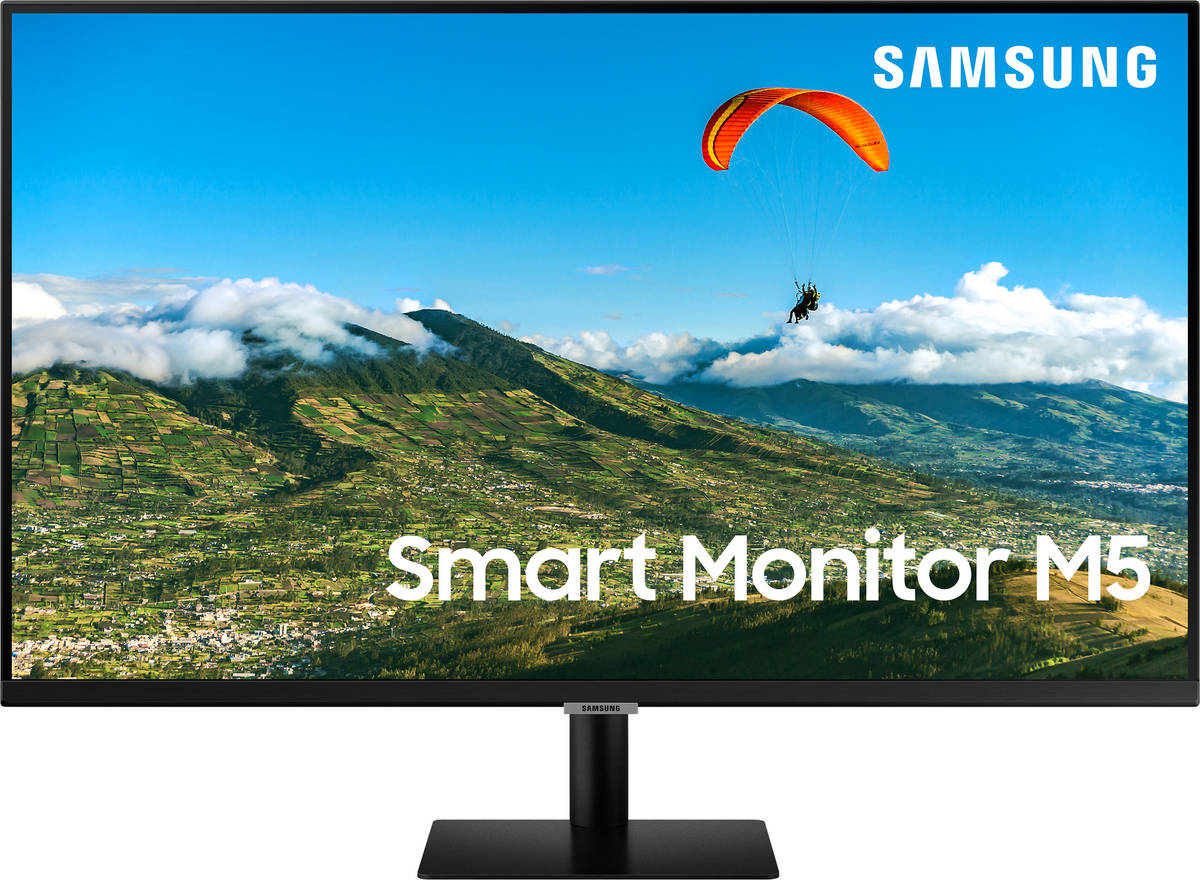 Monitor Smart SAMSUNG LS32AM500NRXEN (32'' - Full HD - IPS)