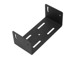 Soporte De Montaje Metálico Universal Para Radios Icom Mbf4, Ic-2730, Id-5100, Id-4100 Y Otras Radios Móviles.