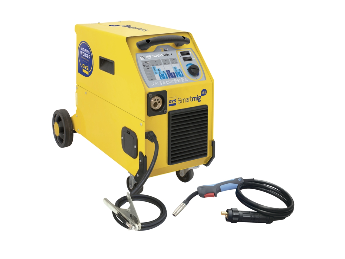GYS 033160 Equipo De Soldadura Smartmig 162 (S/ Mano)