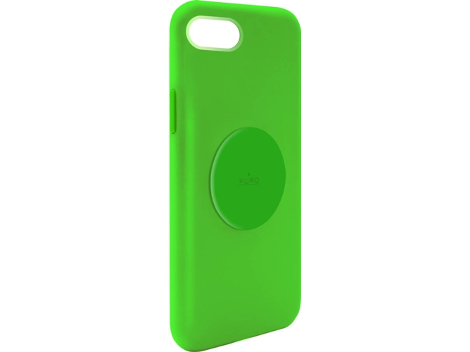 Funda iPhone 6, 6s, 7, 8, SE PURO Icon Verde