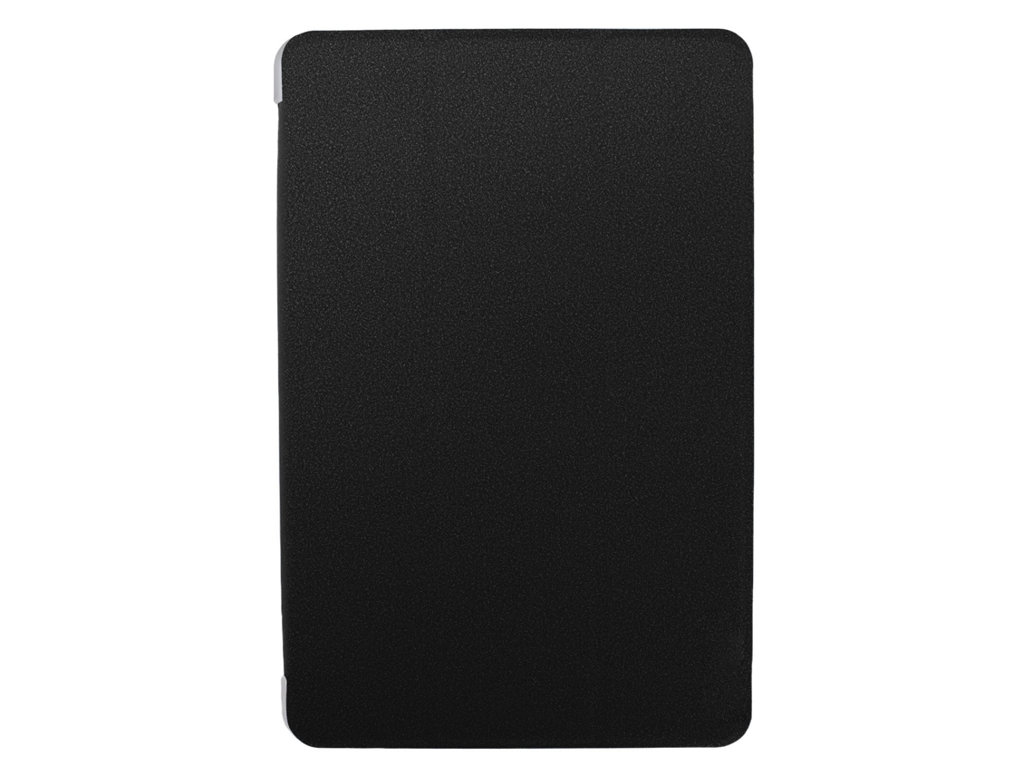Funda ultrafina, elegante y sencilla de TPU suave para tableta T50 de 11 pulgadas, color negro y dorado claro.