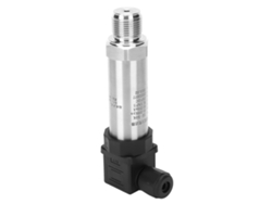 Transmisor De Presión 4-20ma Sensor De Silicio Difuso Acero Inoxidable 8-32v
