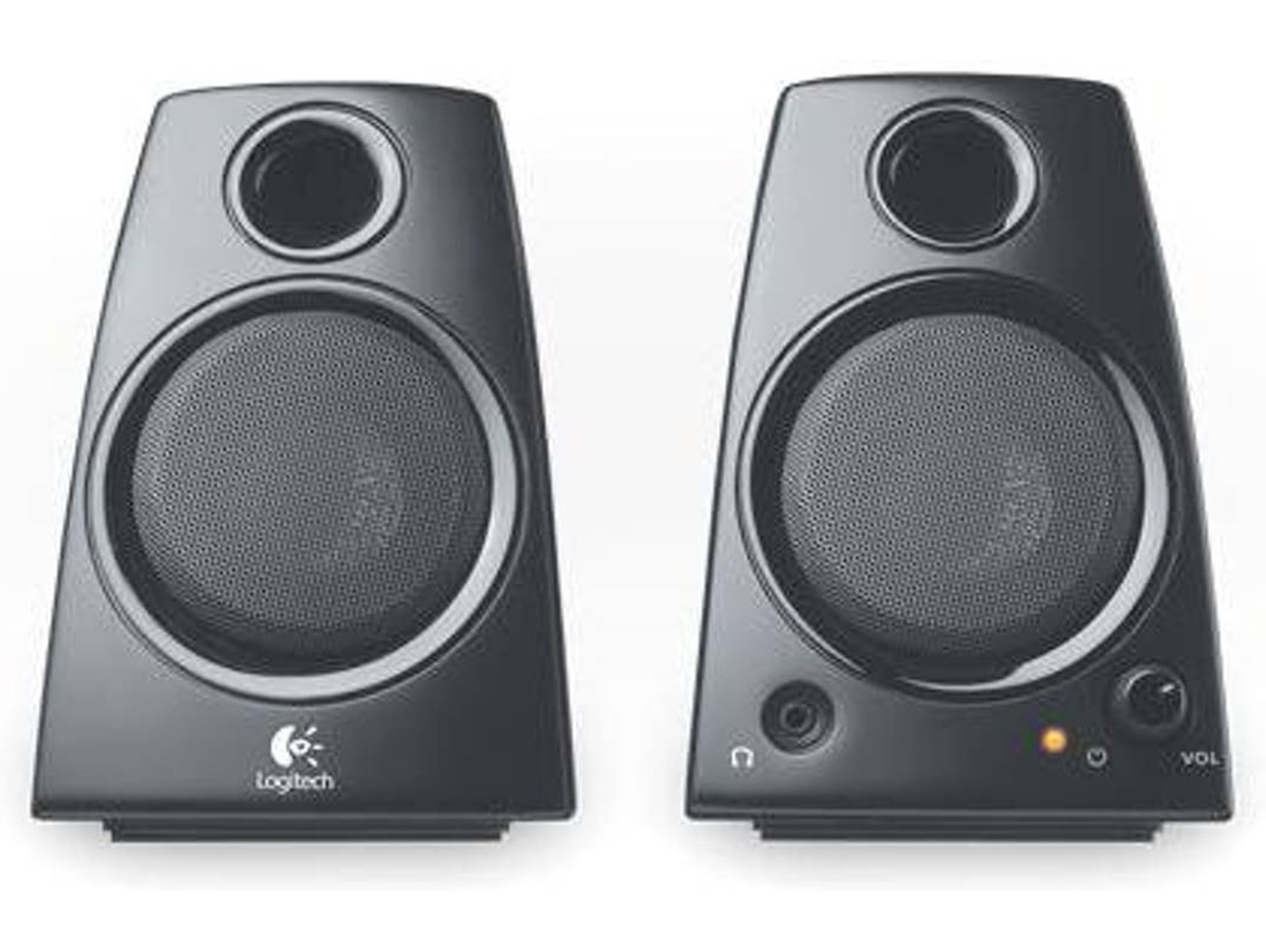 Altavoces 2.0 LOGITECH Z130 (PC - 5 W)