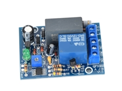 Módulo De Relé De Temporizador Ajustable 220vac Con Apagado Retardado (0~10 Min)