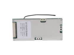 Placa De Protección Bms Para Batería De Iones De Litio 14s 45a Con Carga Balanceada