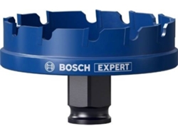 Sierra de Corona BOSCH Expert Sheet Metal de 68x40 mm para Taladros de Impacto