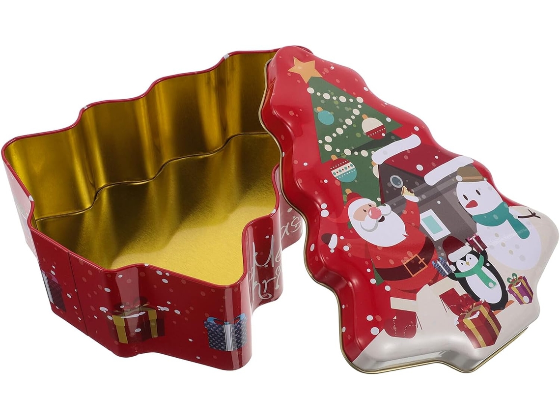 Solución Práctica Para Regalos Estas Cajas De Metal Recuerdos Fiesta También Sirven Como Latas Galletas Dulces