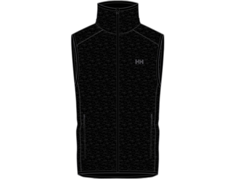 Chaleco para Hombre HELLY HANSEN (M - Negro)